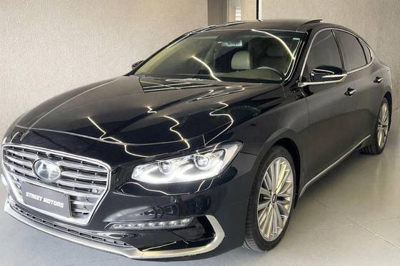HYUNDAI AZERA 3.0 V6 GDI GASOLINA AUTOMÁTICO HYUNDAI AZERA 3.0 V6 GDI GASOLINA AUTOMÁTICO